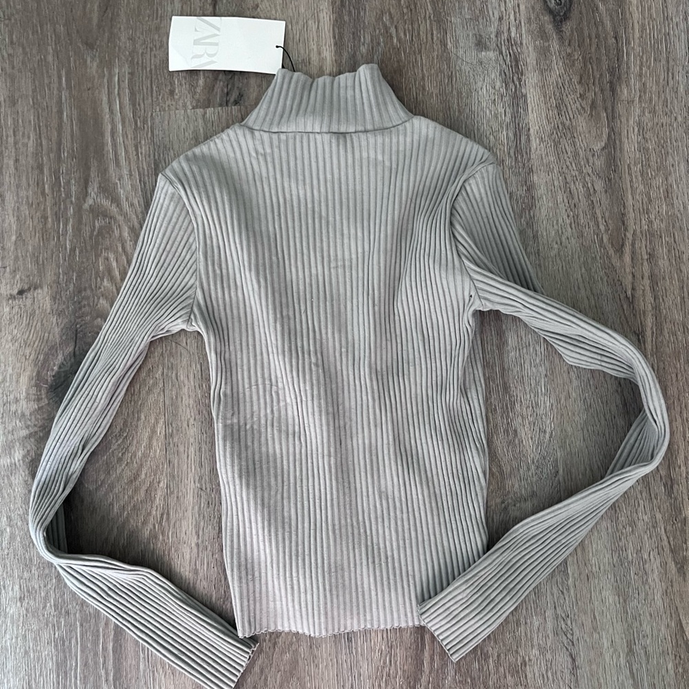 Zara Top NWT